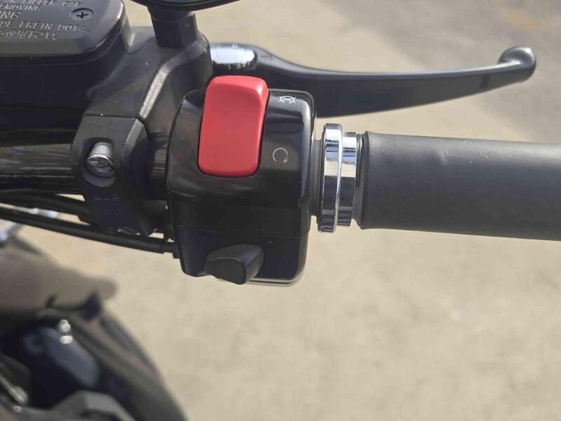 Suzuki Intruder C 1500 T (2013 - 16) (17)