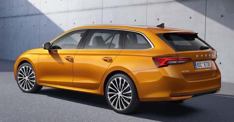Skoda Octavia Full Hybrid: il Gruppo Volkswagen cambia strategia e prepara la nuova era dell&rsquo;ibrido