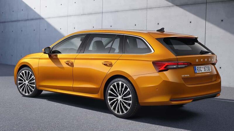 Skoda Octavia Full Hybrid: il Gruppo Volkswagen cambia strategia e prepara la nuova era dell&rsquo;ibrido
