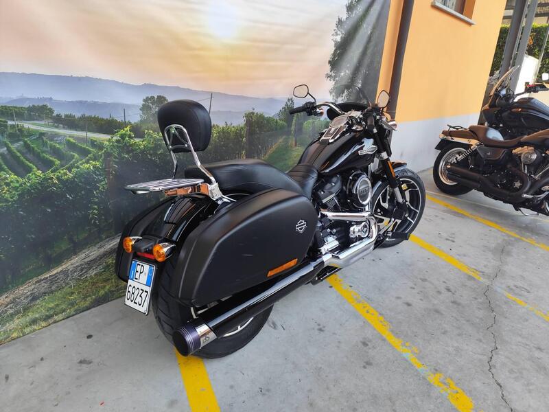 Harley-Davidson 107 Sport Glide (2018 - 20) (4)