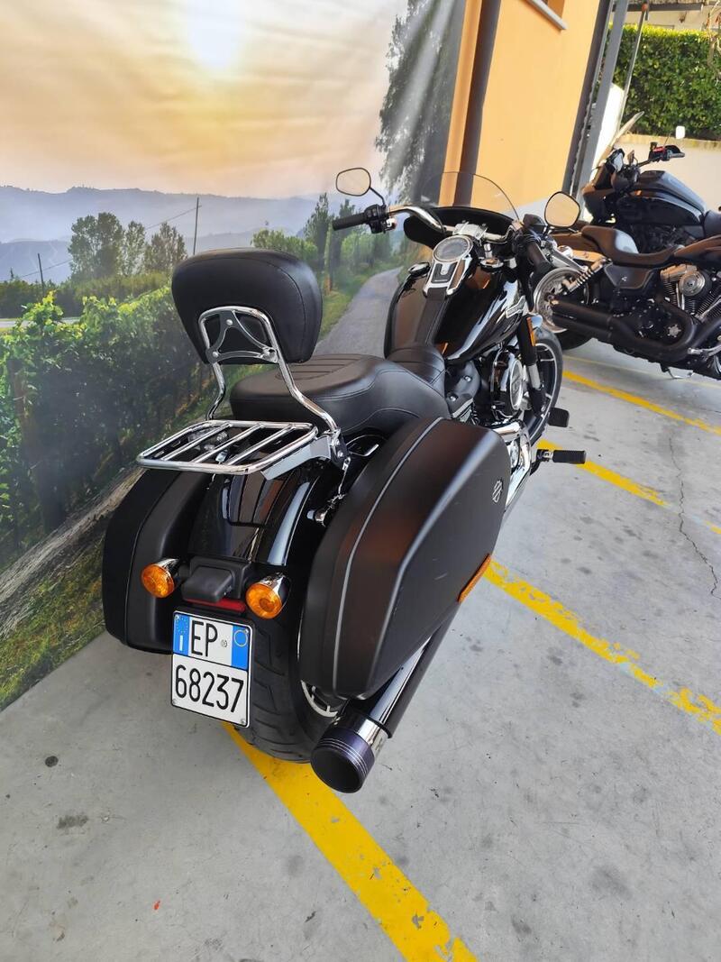 Harley-Davidson 107 Sport Glide (2018 - 20) (5)
