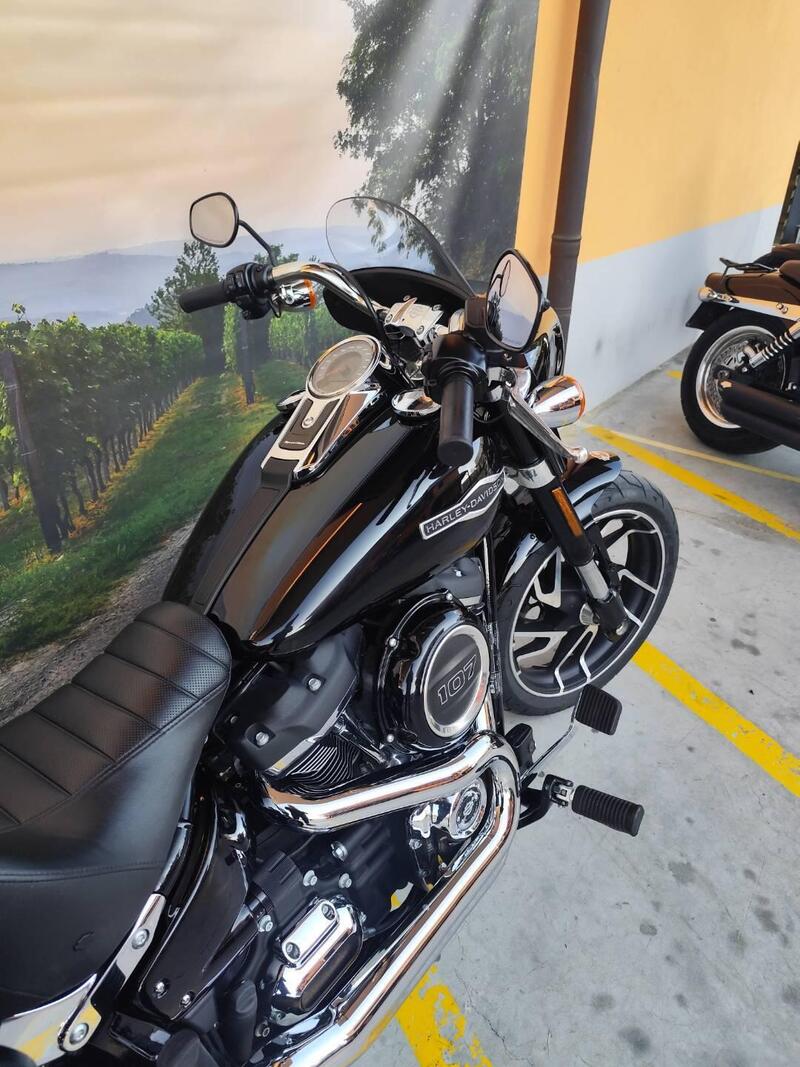 Harley-Davidson 107 Sport Glide (2018 - 20) (6)