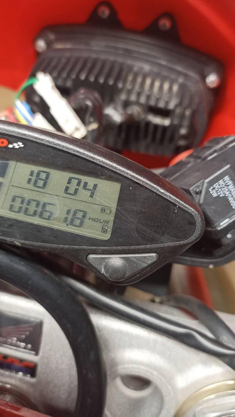 Honda CRF 450RX Enduro (2024) (5)