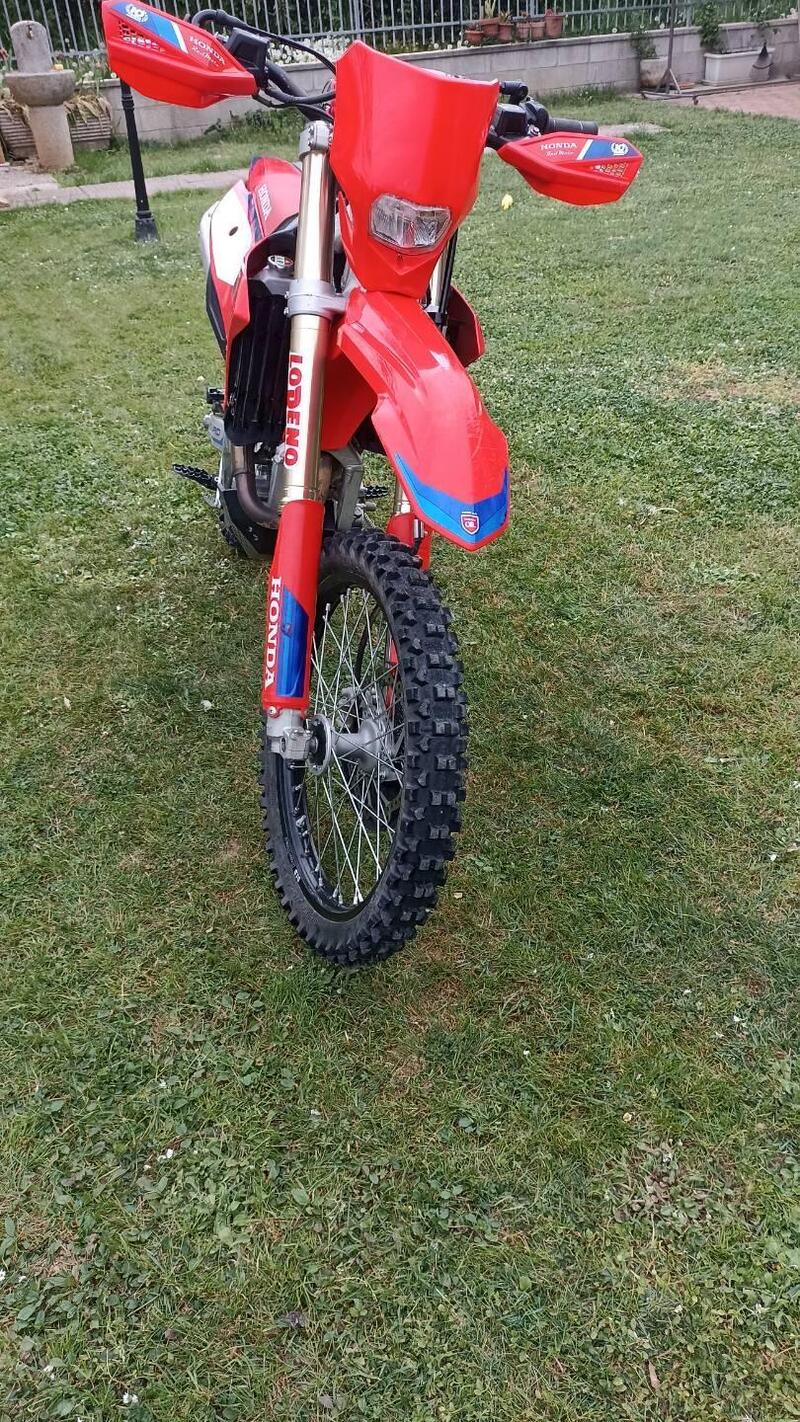 Honda CRF 450RX Enduro (2024) (4)