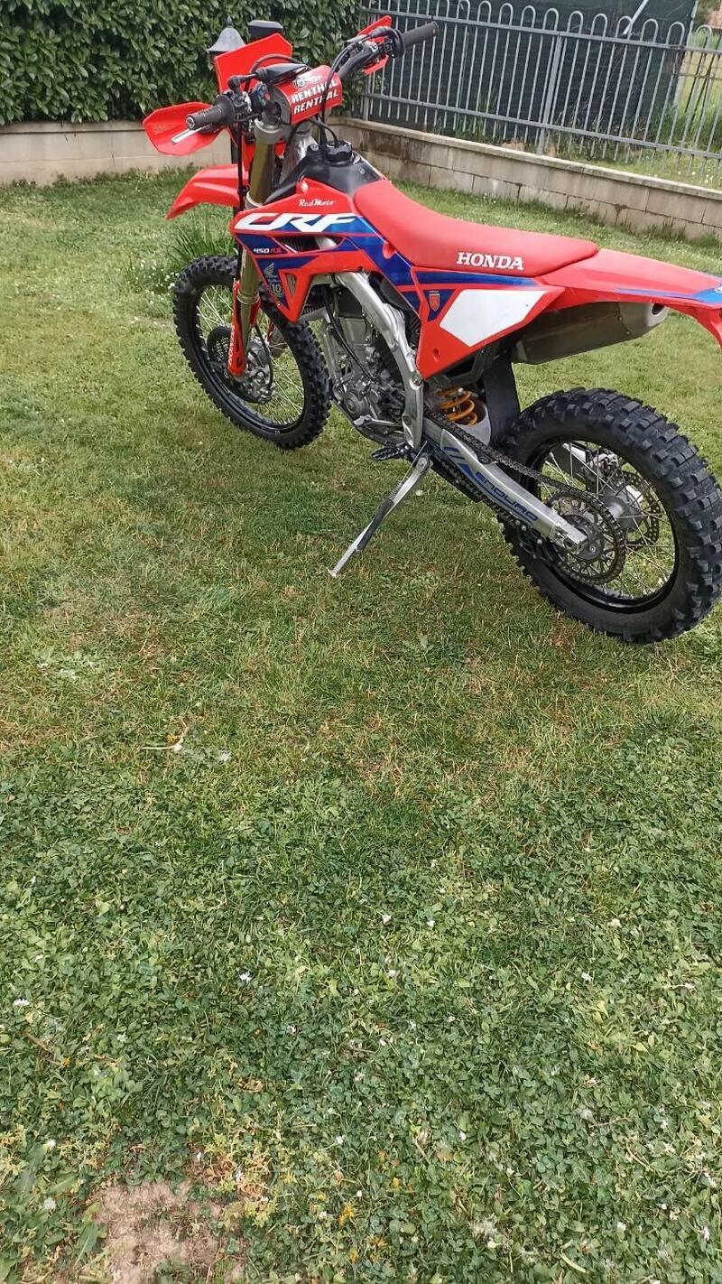 Honda CRF 450RX Enduro (2024) (3)