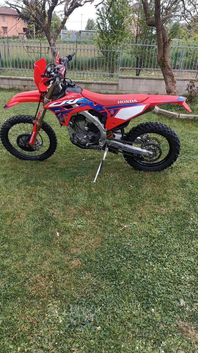 Honda CRF 450RX Enduro (2024)