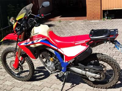 Honda CRF 300L (2021 - 24) usata