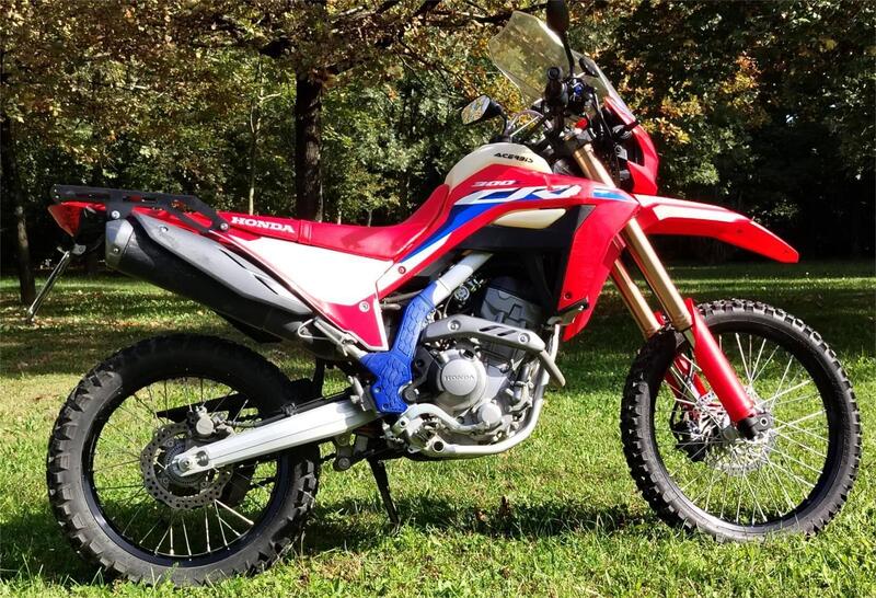 Honda CRF 300L (2021 - 24) (2)