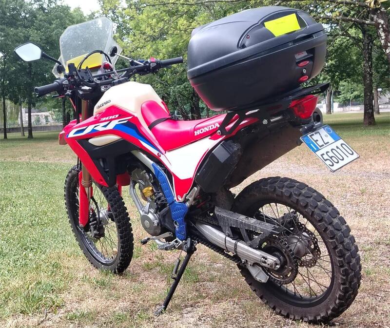 Honda CRF 300L (2021 - 24) (4)
