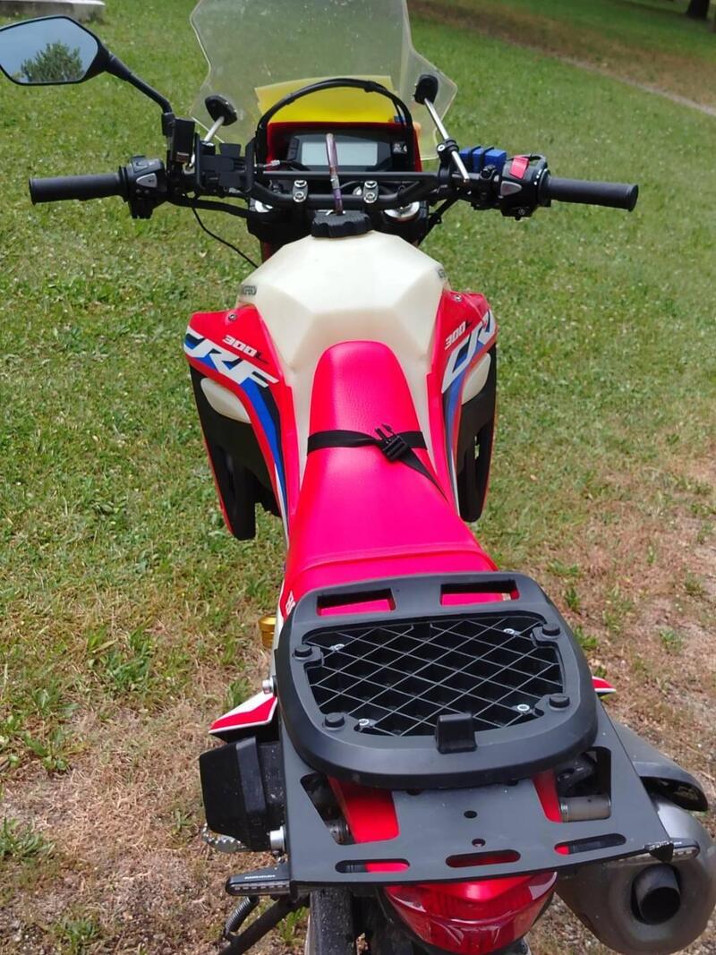 Honda CRF 300L (2021 - 24) (5)