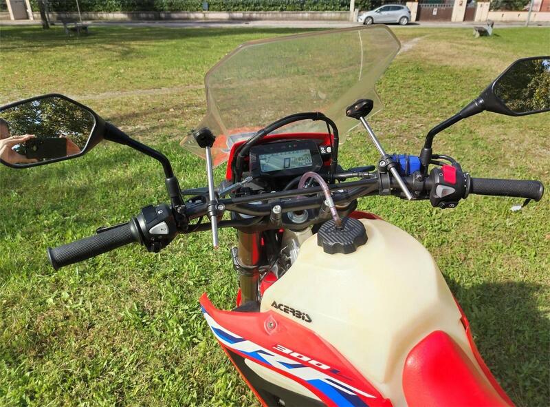 Honda CRF 300L (2021 - 24) (6)
