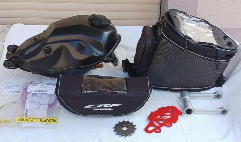 Honda CRF 300L (2021 - 24) (7)