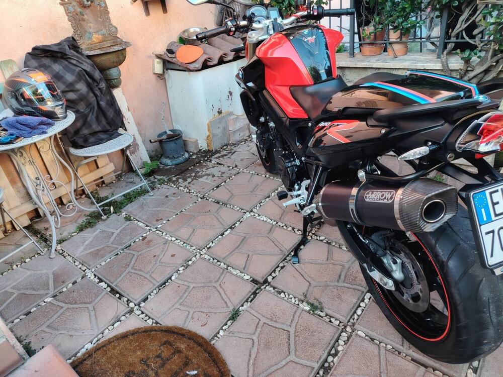 Bmw F 800 R (2017 - 20) (5)