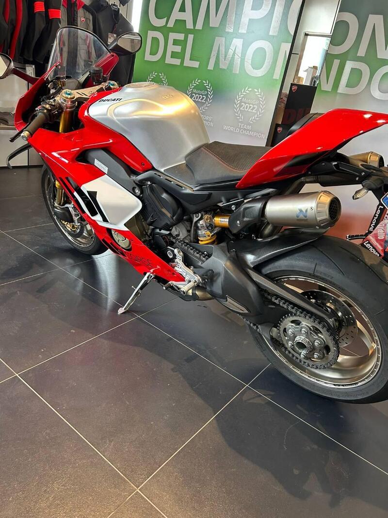 Ducati Panigale V4 R (2023 - 24) (5)