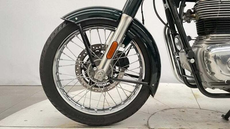 Royal Enfield Classic 350 (2021 - 26) (6)