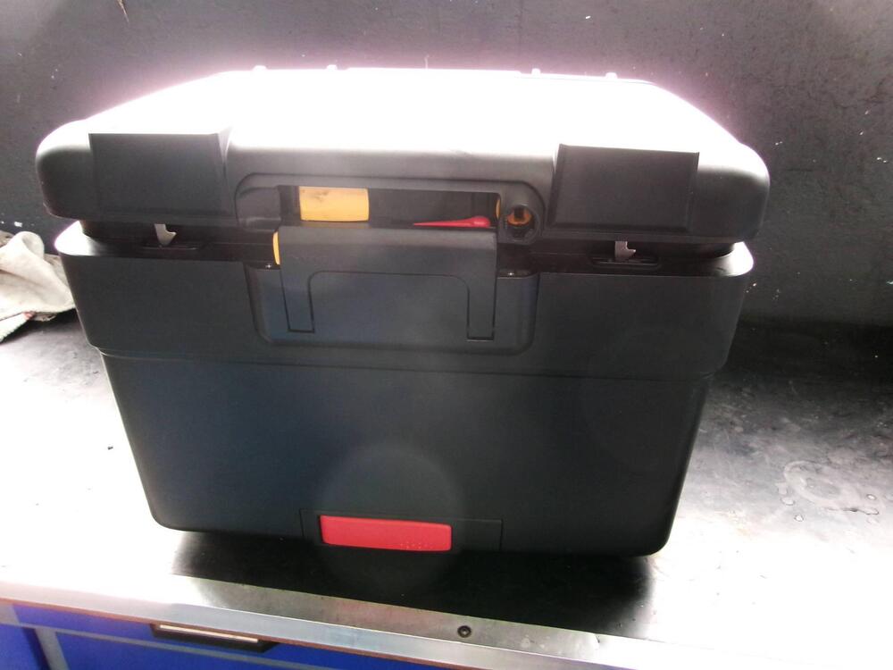 TOP CASE BMW R 1200 GS -R 1250 GS