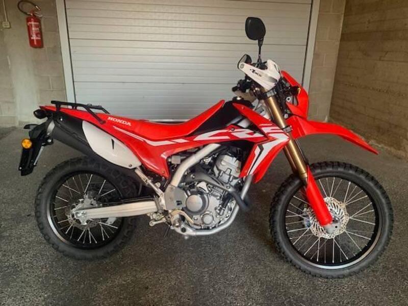 Honda CRF 250L (2017 - 20)