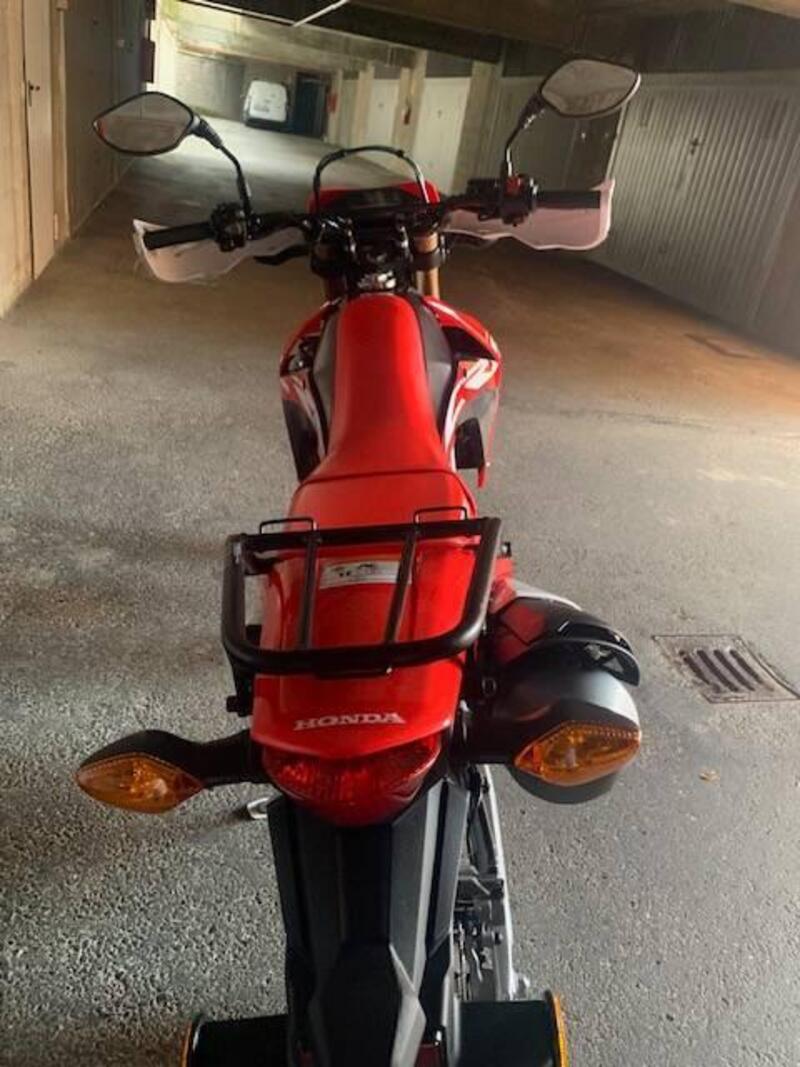 Honda CRF 250L (2017 - 20) (2)