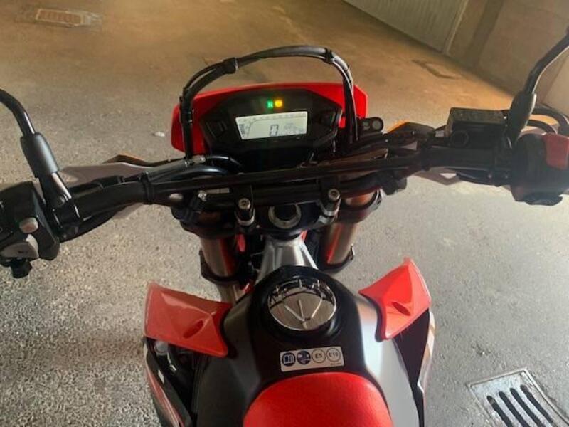 Honda CRF 250L (2017 - 20) (3)