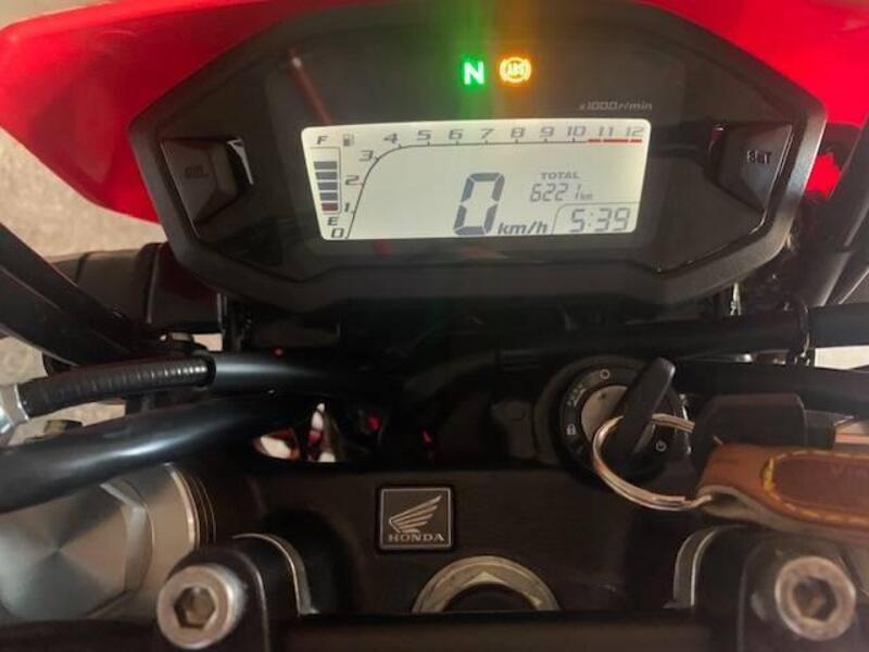 Honda CRF 250L (2017 - 20) (4)