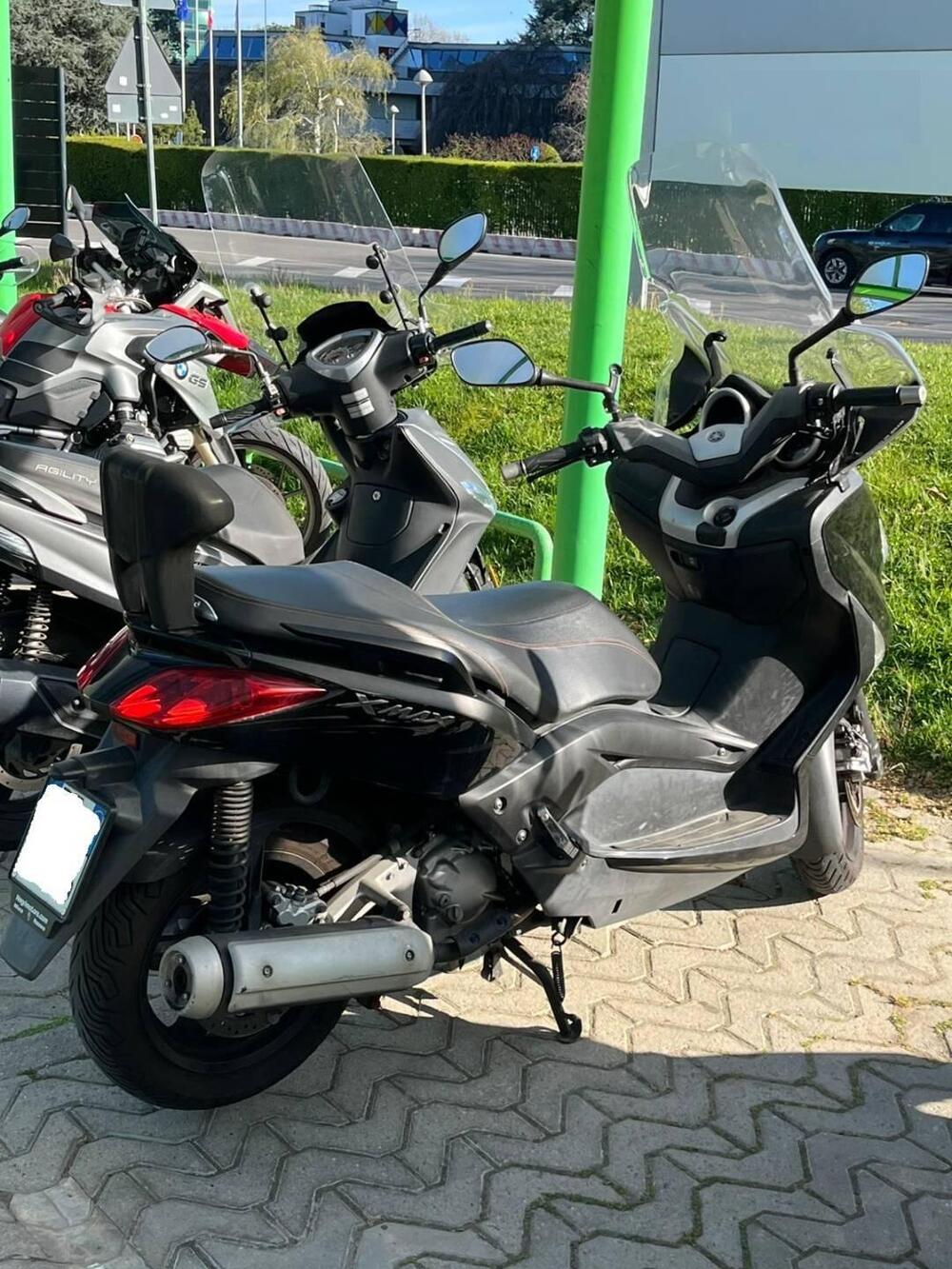 Yamaha X-Max 250 (2010 - 13) (2)