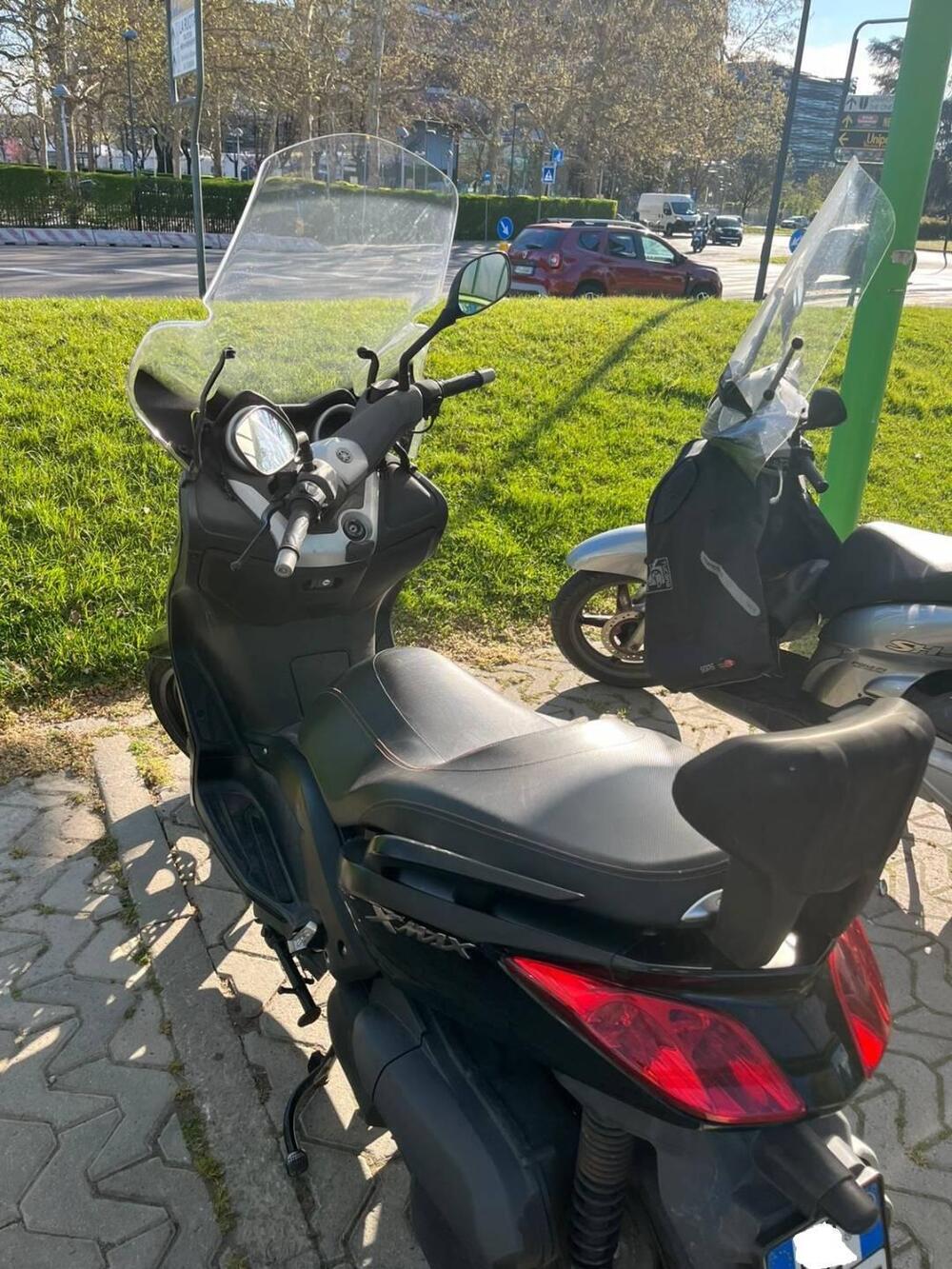 Yamaha X-Max 250 (2010 - 13)