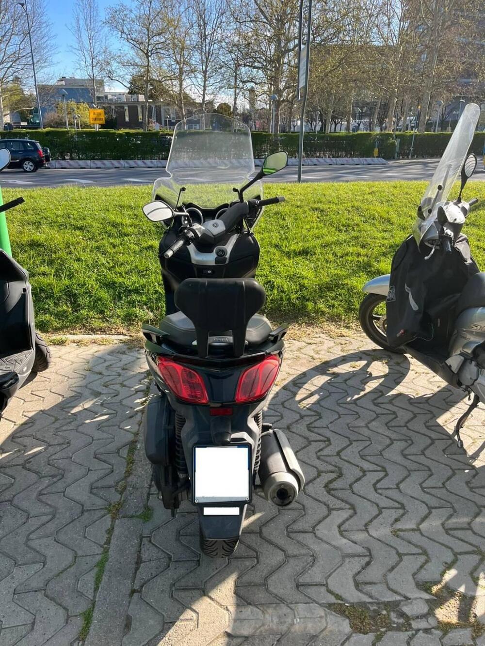 Yamaha X-Max 250 (2010 - 13) (3)