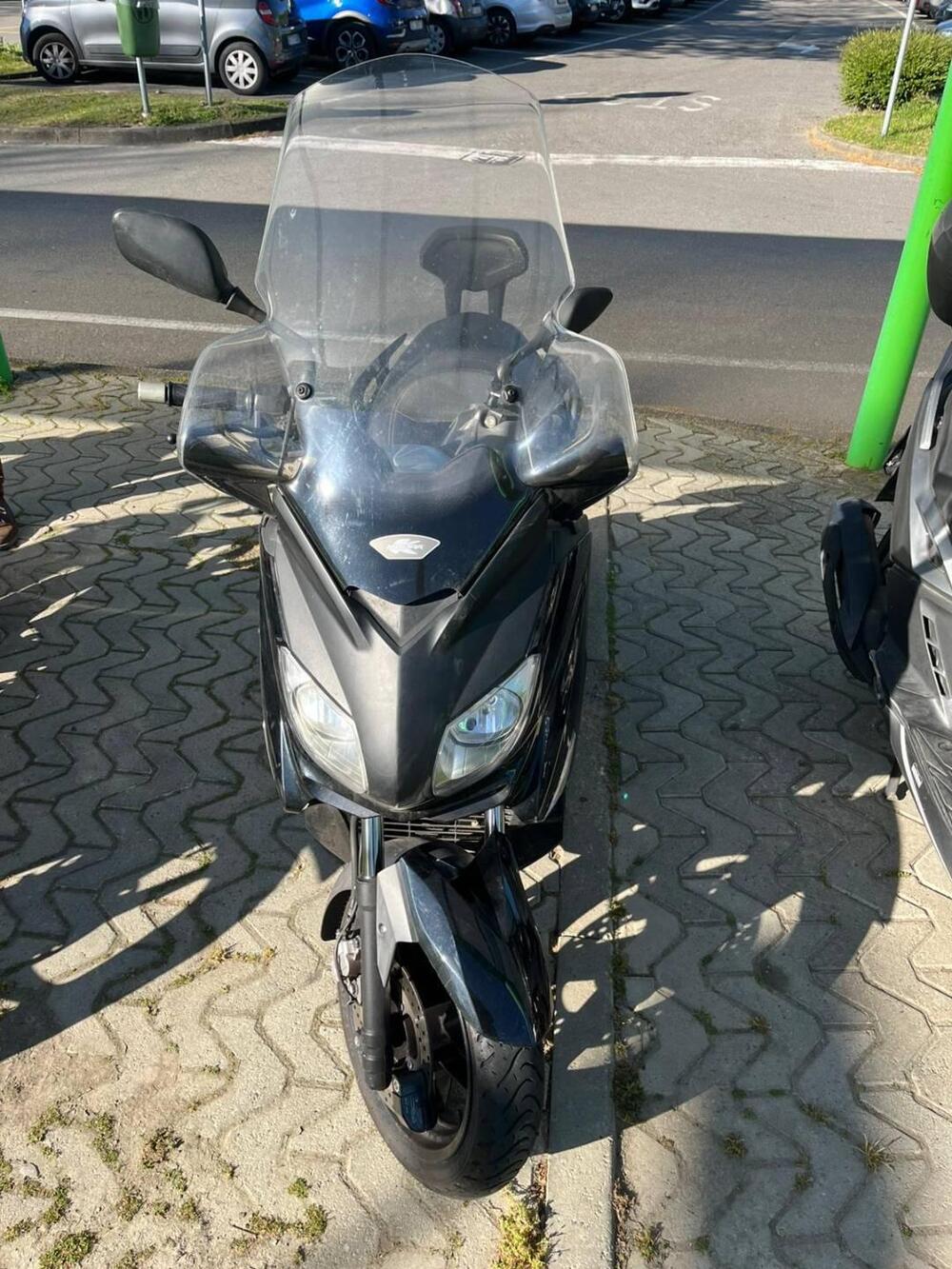 Yamaha X-Max 250 (2010 - 13) (4)