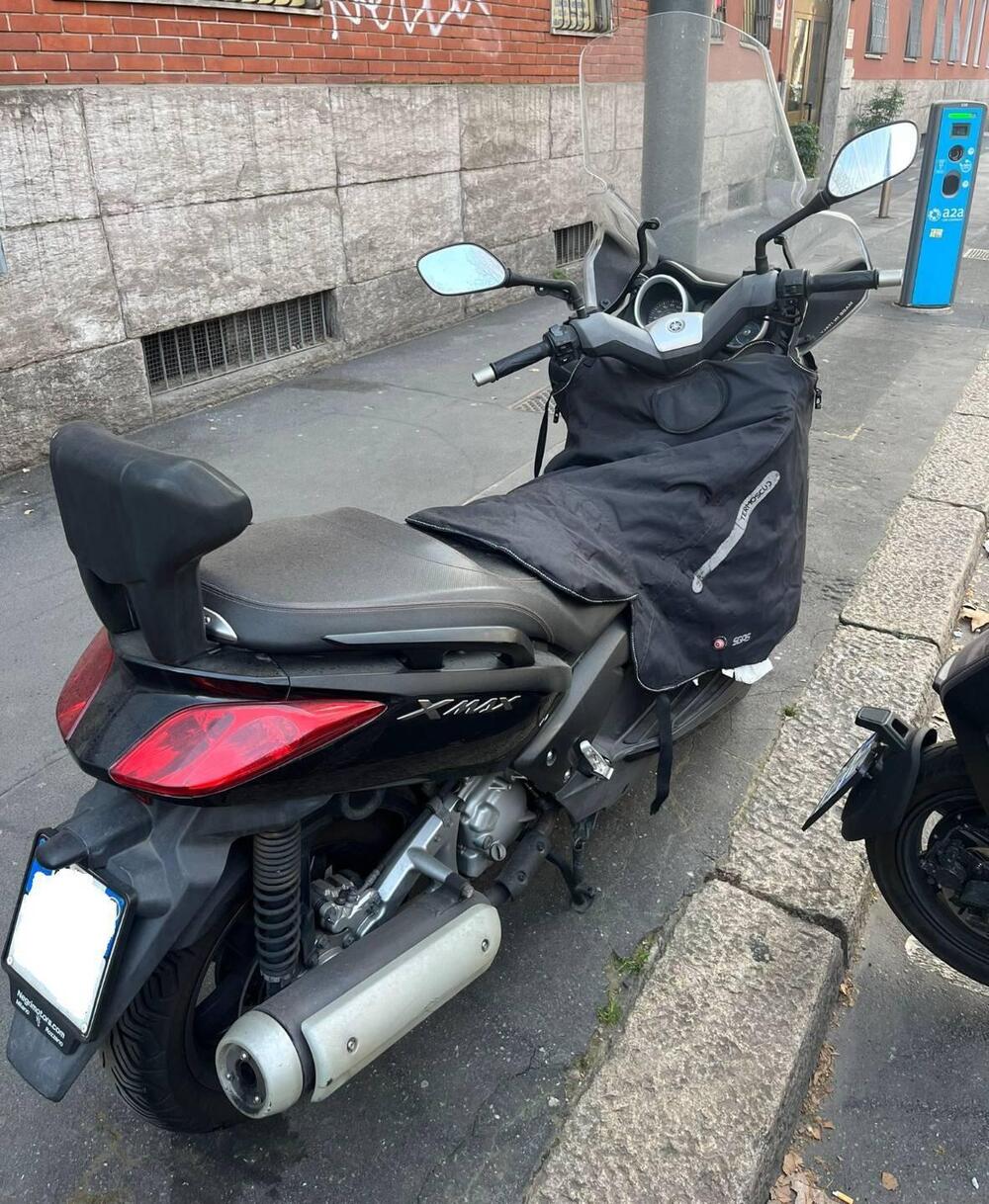 Yamaha X-Max 250 (2010 - 13) (5)
