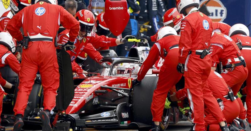 &ldquo;Il paziente non &egrave; in terapia intensiva ma cambieremo&rdquo;: Tombazis svela la ricetta per salvare la F1 2026