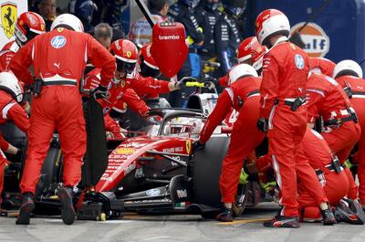 &ldquo;Il paziente non &egrave; in terapia intensiva ma cambieremo&rdquo;: Tombazis svela la ricetta per salvare la F1 2026