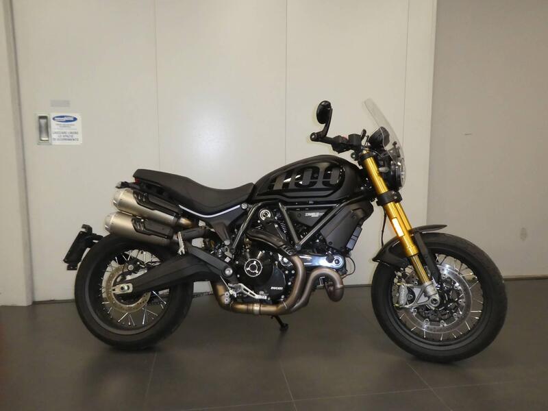 Ducati Scrambler 1100 Sport Pro (2020 - 25) (3)