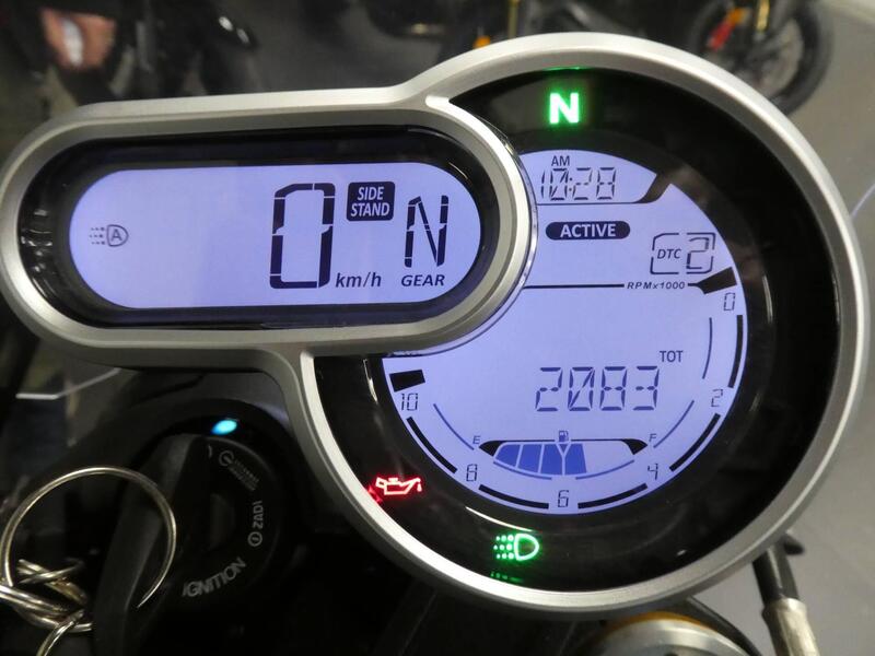 Ducati Scrambler 1100 Sport Pro (2020 - 25) (4)