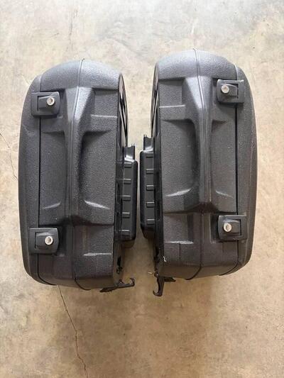 VALIGIE GUZZI Moto Guzzi