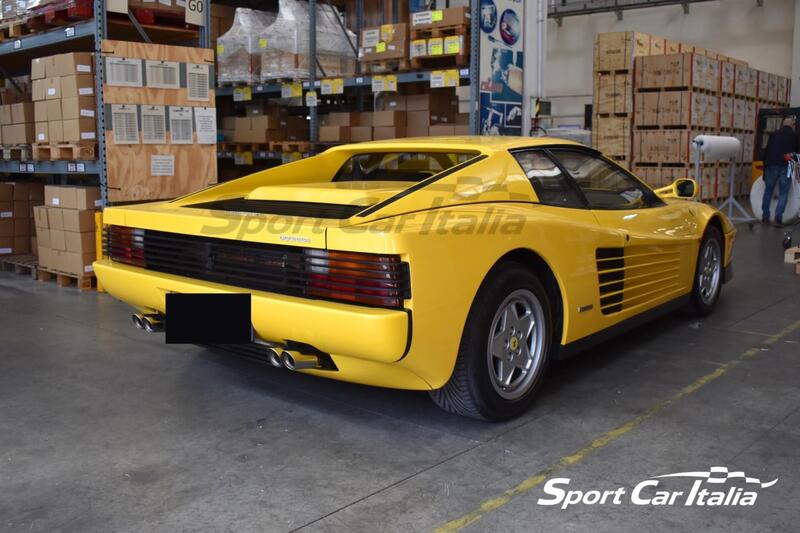Ferrari Testarossa d'epoca a Ferrara (8)