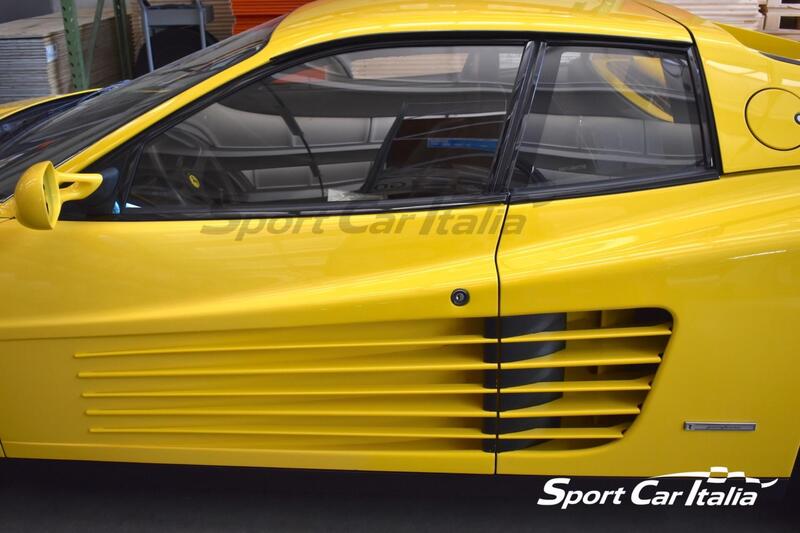 Ferrari Testarossa d'epoca a Ferrara (11)