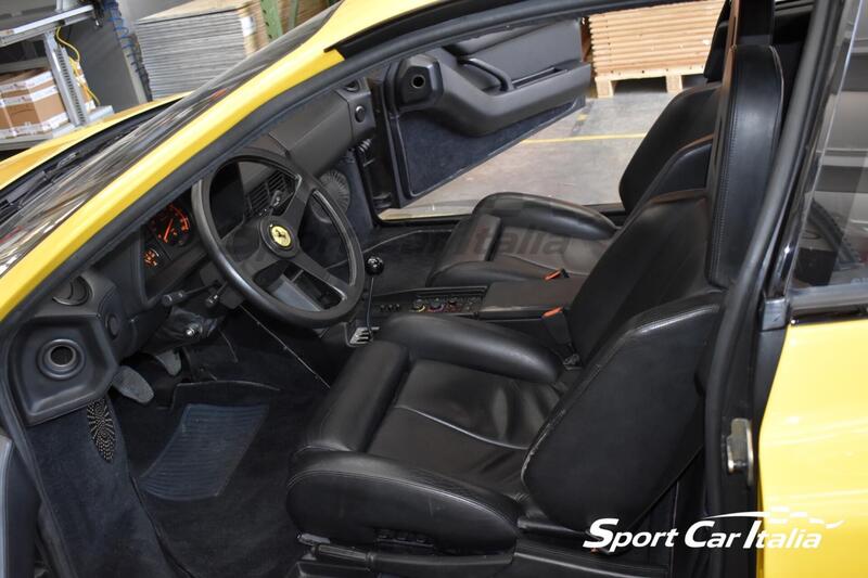 Ferrari Testarossa d'epoca a Ferrara (14)