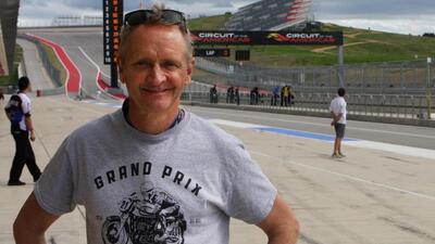 MotoGP 2026. Kevin Schwantz: "Valentino Rossi e Marc Marquez capaci di guidare qualsiasi moto". Il segreto del box: "Ti fidi di loro con la tua vita" [VIDEO]