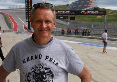 MotoGP 2026. Kevin Schwantz: Valentino Rossi e Marc Marquez capaci di guidare qualsiasi moto. Il segreto del box: Ti fidi di loro con la tua vita [VIDEO]