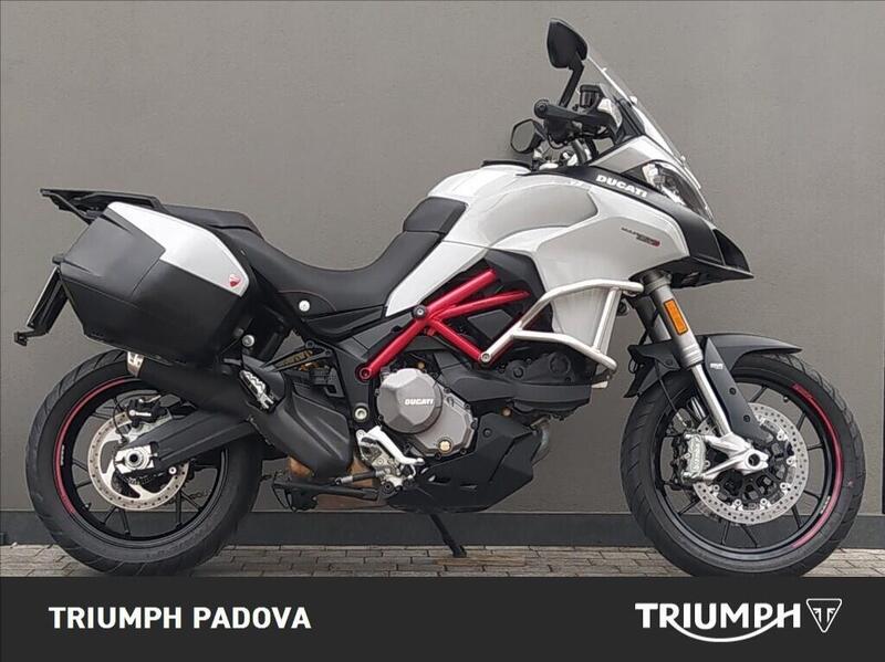 Ducati Multistrada 950 S (2019 - 20)