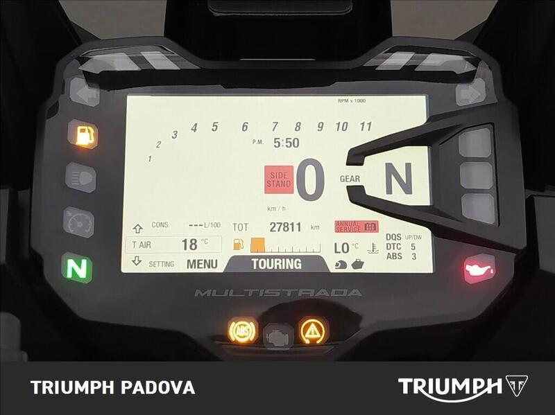 Ducati Multistrada 950 S (2019 - 20) (13)