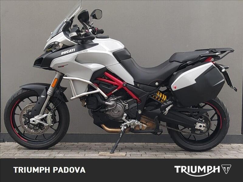 Ducati Multistrada 950 S (2019 - 20) (6)