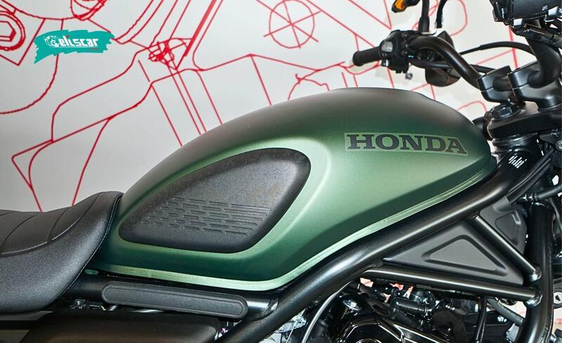 Honda CL500 (2023 - 24) (9)