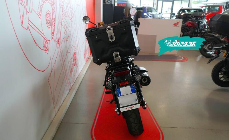 Honda CL500 (2023 - 24) (5)