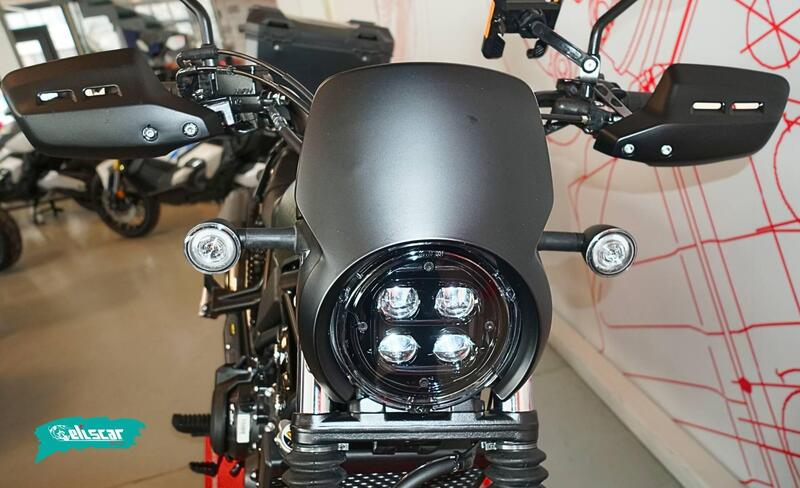 Honda CL500 (2023 - 24) (11)