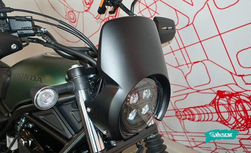 Honda CL500 (2023 - 24) (10)