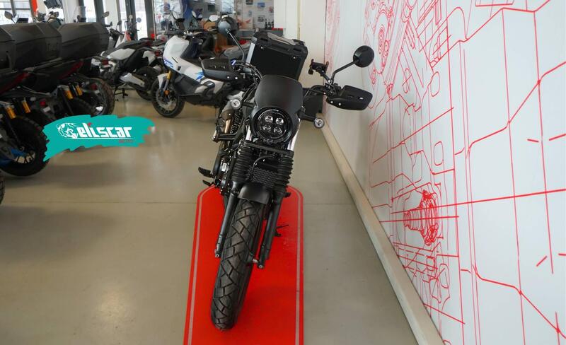 Honda CL500 (2023 - 24) (3)