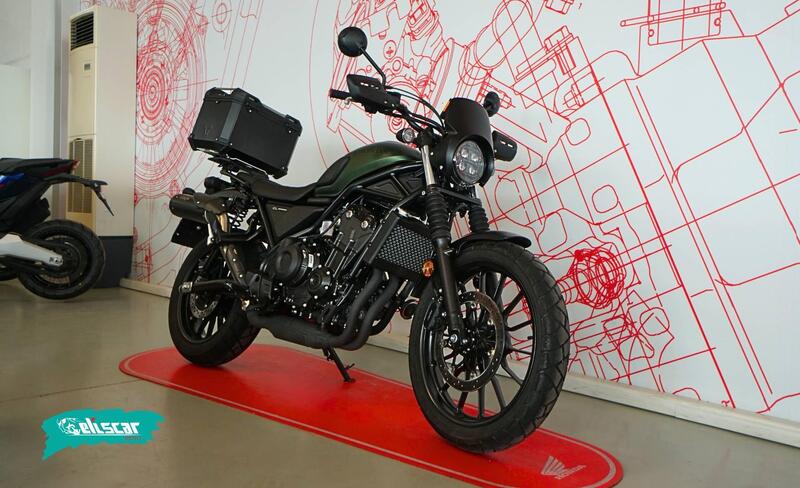 Honda CL500 (2023 - 24) (2)