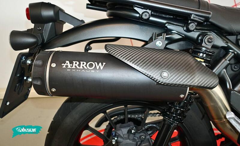 Honda CL500 (2023 - 24) (6)