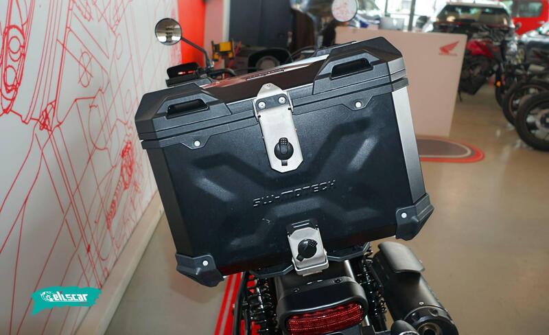 Honda CL500 (2023 - 24) (7)